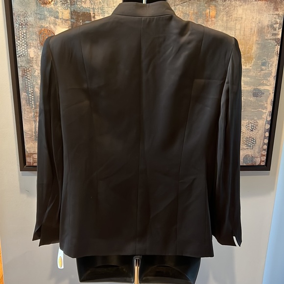 Talbots silk blend jacket - Picture 4 of 7